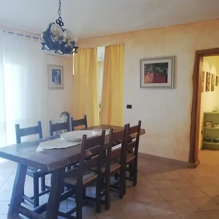 Villa Lucrezia *