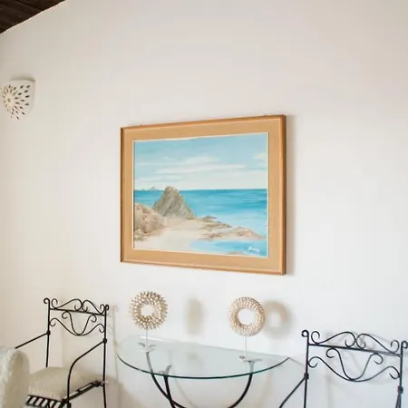 Lucrezia Villa Baja Sardinia